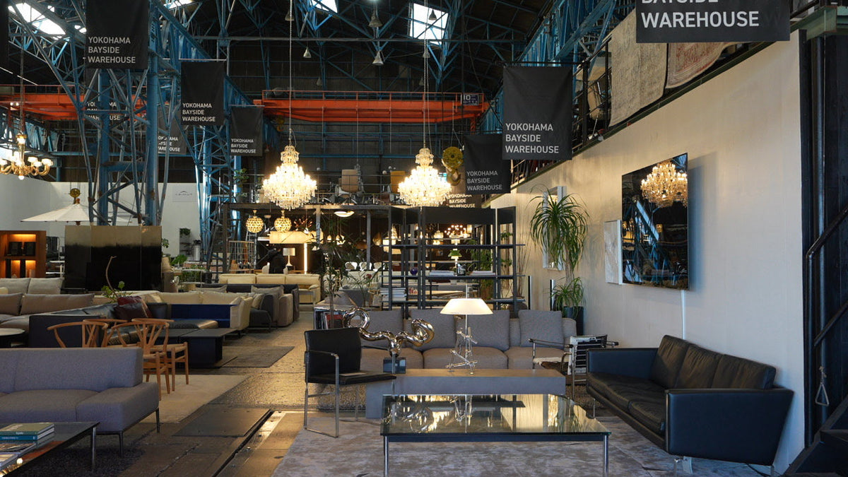 ショールーム移転のお知らせ