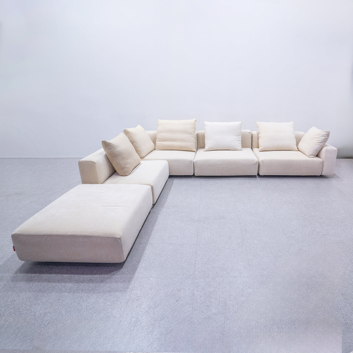FLEXFORM / system sofa – Back to the Furniture