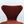 Load image into Gallery viewer, FRITZ HANSEN / SERIES 7 FULL PADDING AUTUMN RED