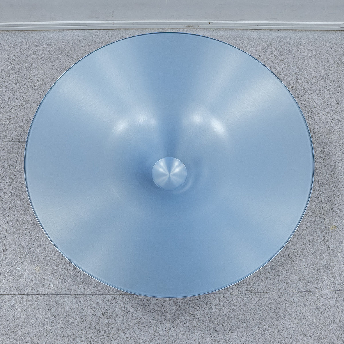roche bobois(ロッシュボボア) OVNI UP（オヴニーアップ） Round coffee table