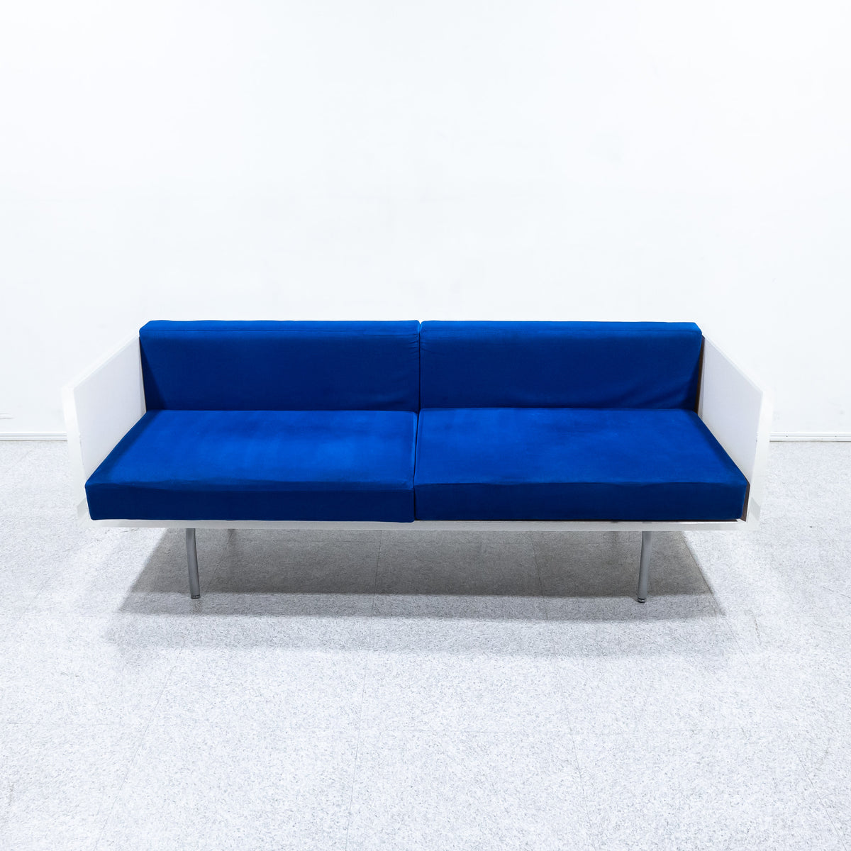 Cassina IXC AQUA CUBE アクアキューブ 1Pソファ 岸和郎 Cassina ixc. / AQUA CUBE – Back to the Furniture