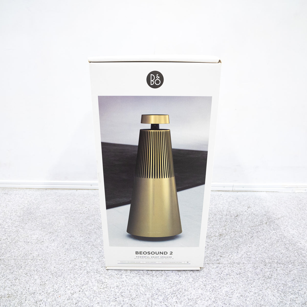 Bang&Olufsen Beosound 2 Gen 2 (美品) m_5705260099454_02
