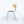 Load image into Gallery viewer, ferm LIVING / Herman Dining Chair White Oiled Oak