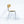 Load image into Gallery viewer, ferm LIVING / Herman Dining Chair White Oiled Oak