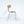 Load image into Gallery viewer, ferm LIVING / Herman Dining Chair White Oiled Oak