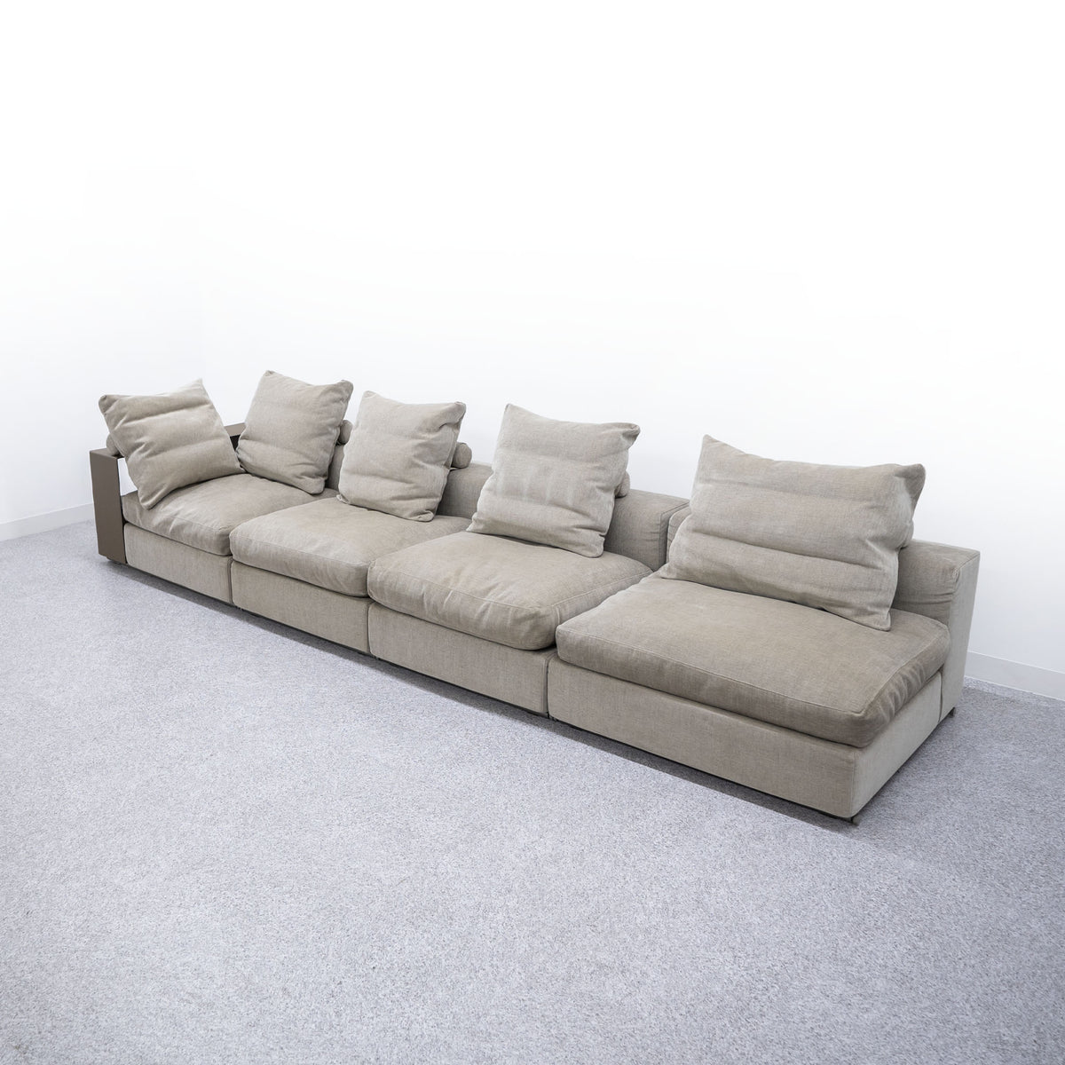 FLEX FORM / GROUND PIECE – Back to the Furniture