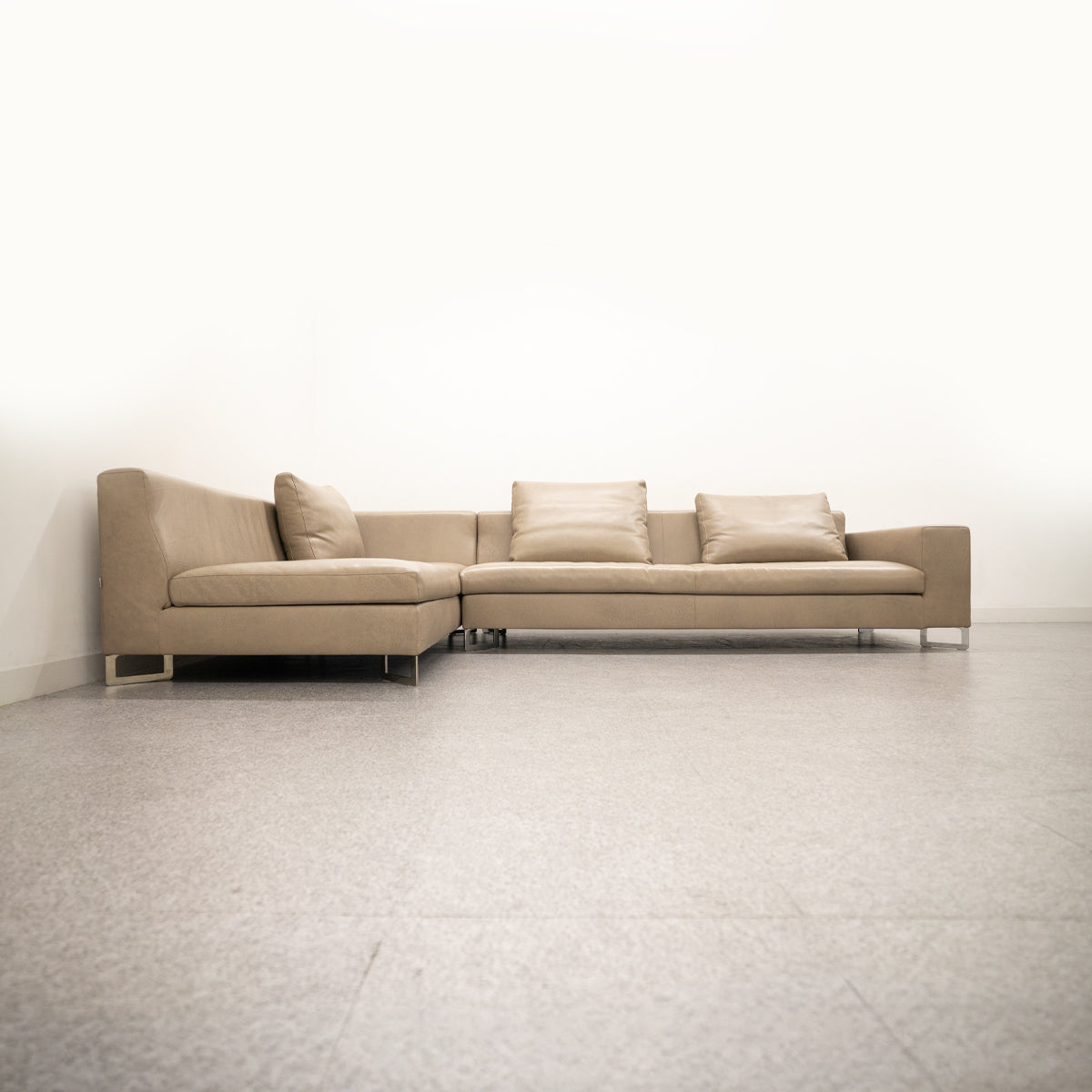 Molteni&C / Large カウチソファ / モルテーニ – Back to the Furniture