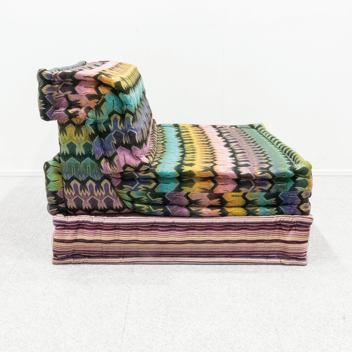 バッコス　ロッシュボボア　マジョン 色も柄も自由に組み合わせられる！ロッシュ ボボアのソファ「マ