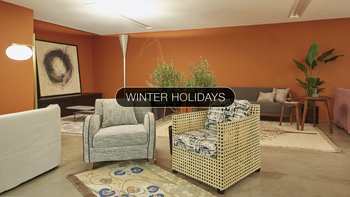 WINTER HOLIDAYS