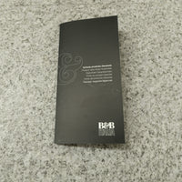 【展示品】B&B ITALIA / CHARLES / ビー・アンド・ビー イタリア