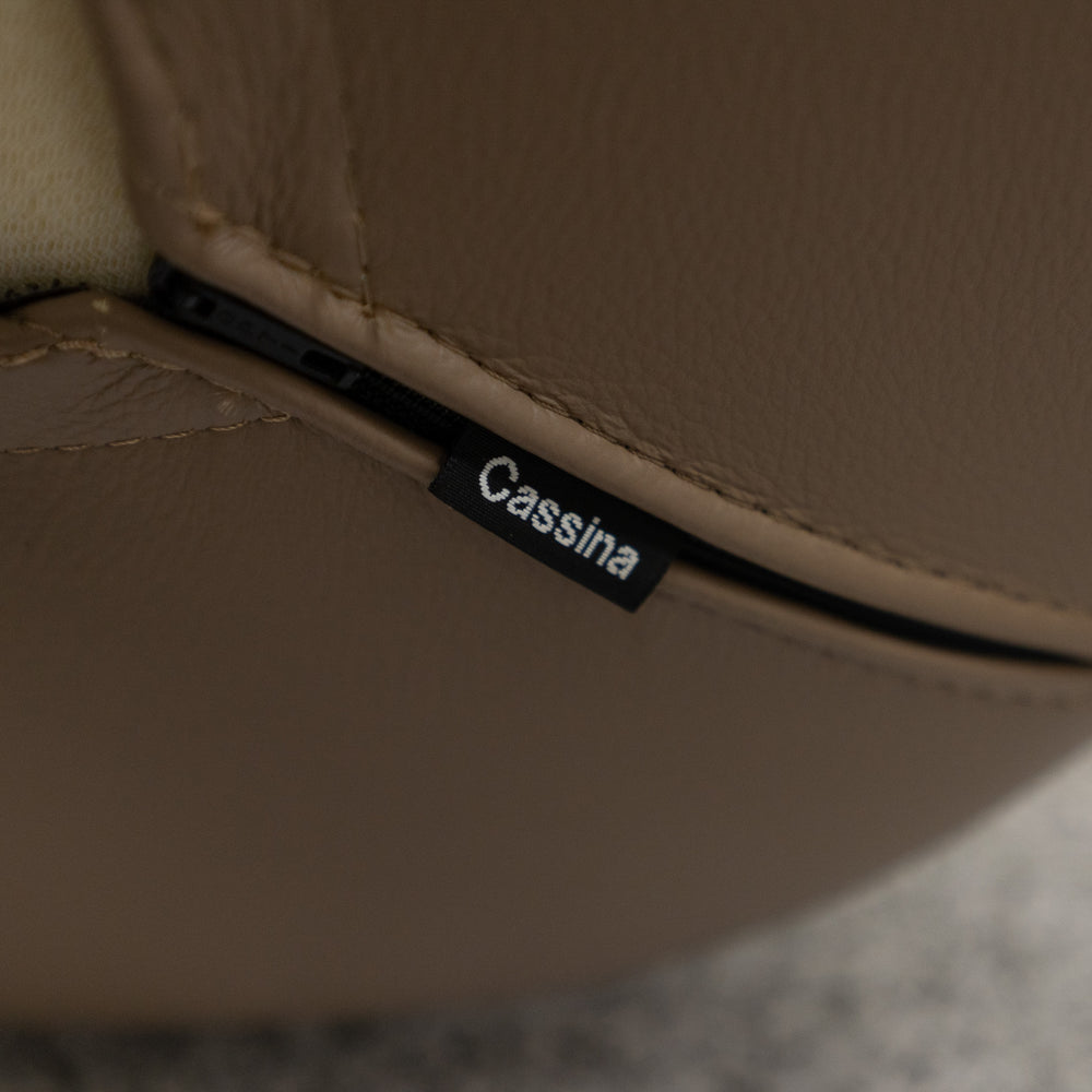 【展示品】Cassina / 395 P22 フットレスト / カッシーナ