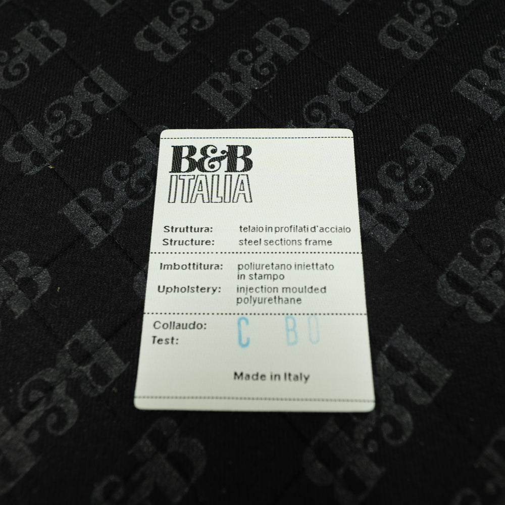 【展示品】B&B ITALIA / CHARLES / ビー・アンド・ビー イタリア