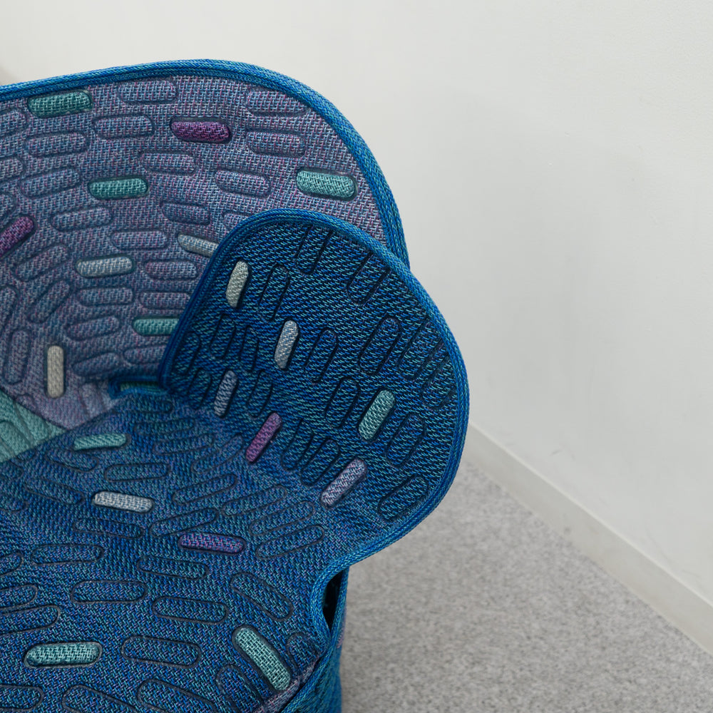 Paola Lenti / HANA-ARASHI Armchair / パオラ・レンティ
