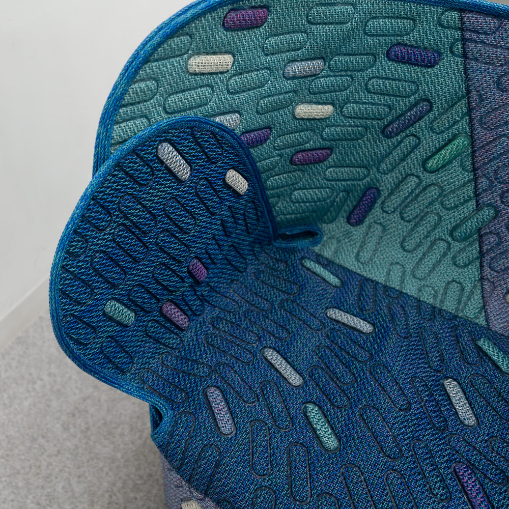 Paola Lenti / HANA-ARASHI Armchair / パオラ・レンティ