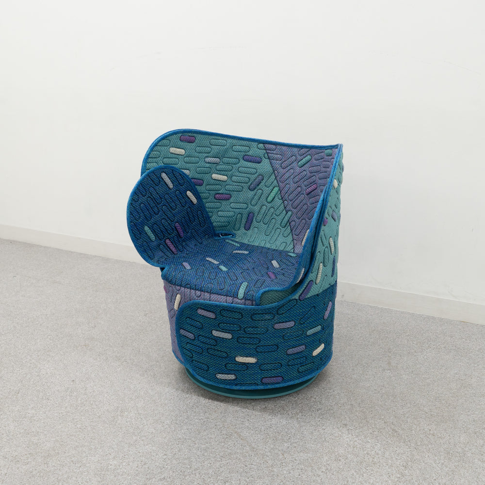 Paola Lenti / HANA-ARASHI Armchair / パオラ・レンティ