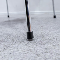 FRITZ HANSEN / SERIES 7 BLACK LEATHER