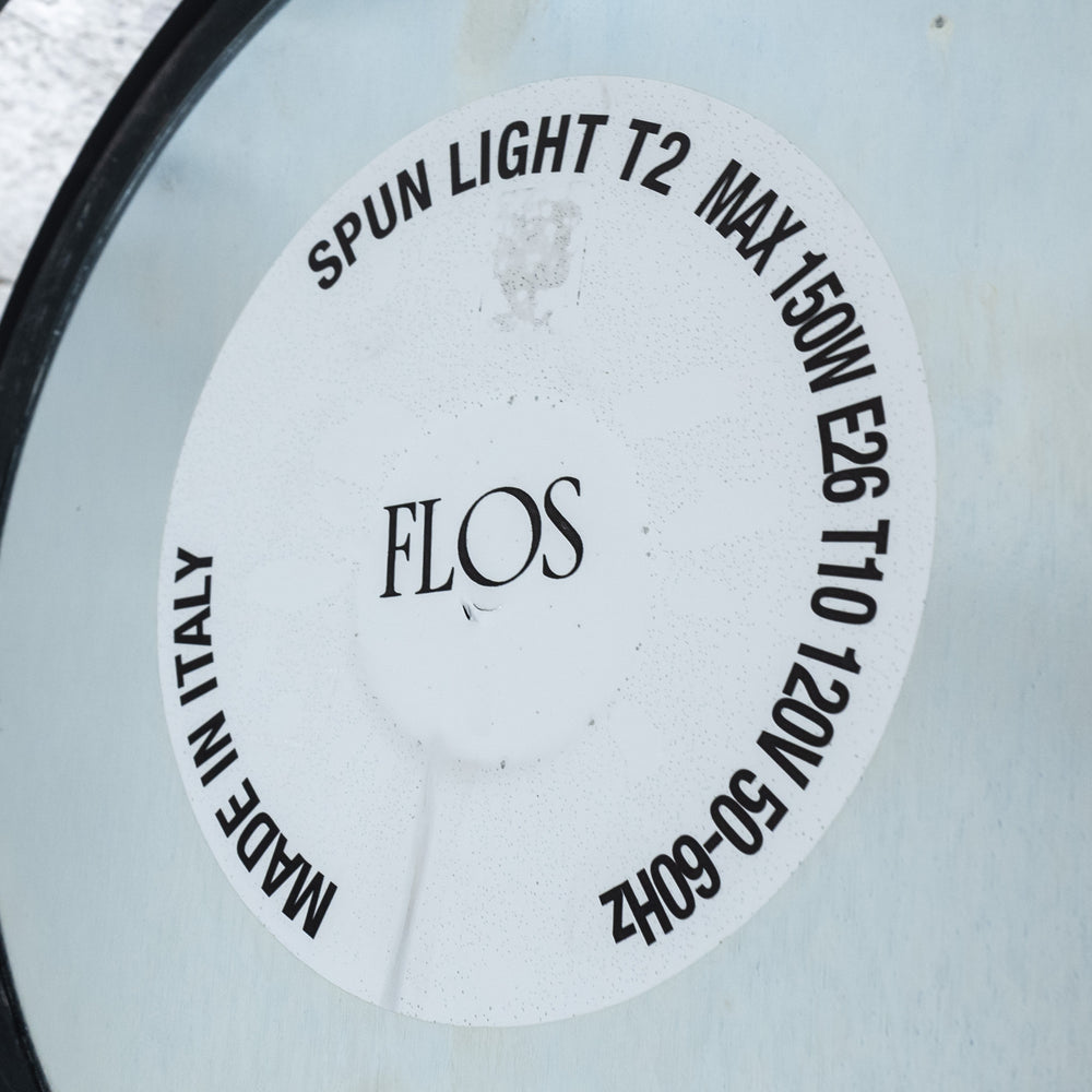 FLOS / SPUN LIGHT T2 BLACK