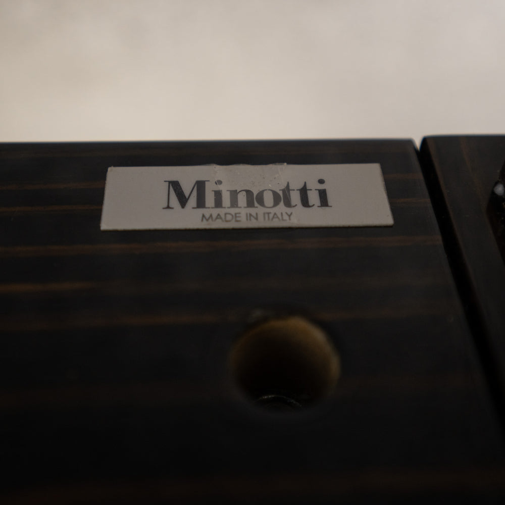【展示品】Minotti / JOHNS  / ミノッティ