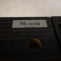 【展示品】Minotti / JOHNS  / ミノッティ