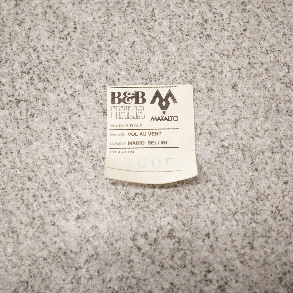 【展示品】B&B ITALIA / VOL AU VENT 4脚セット / ビー・アンド・ビー イタリア