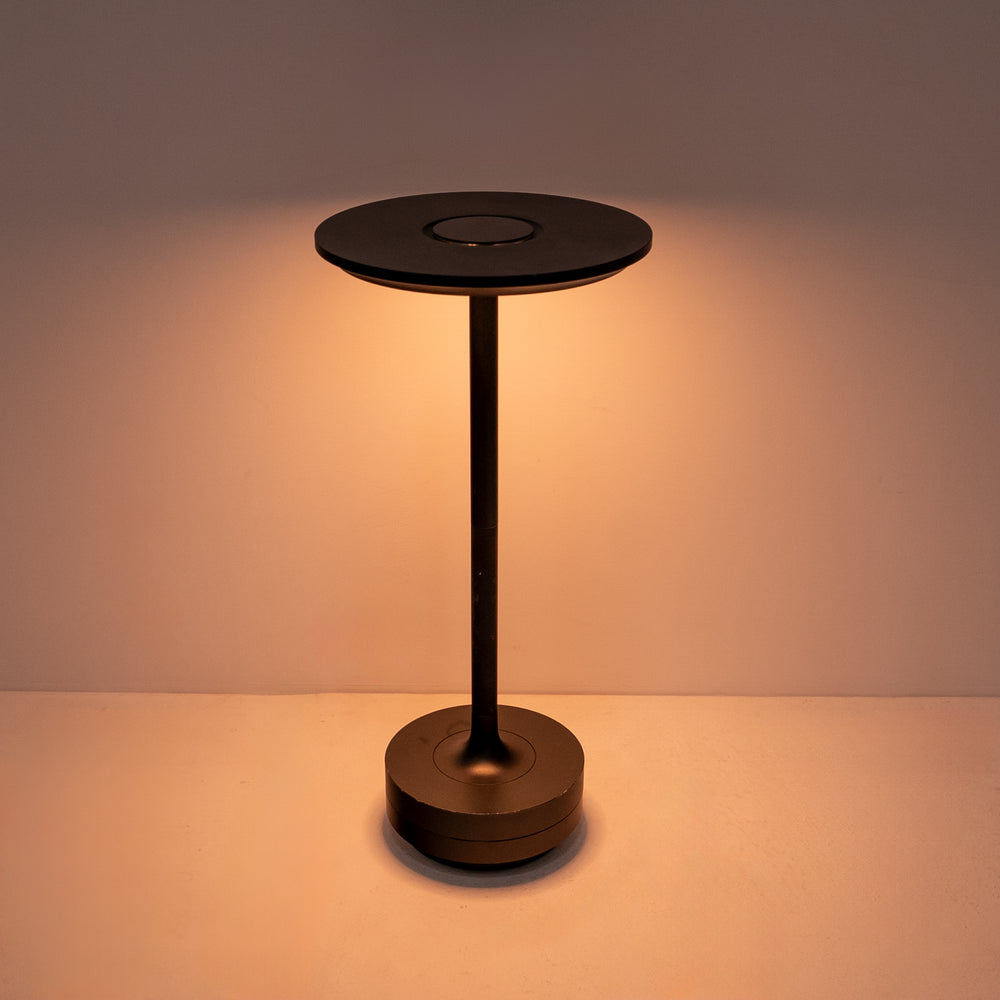 【展示品】Ambientec / TURN Aluminum Black / アンビエンテック
