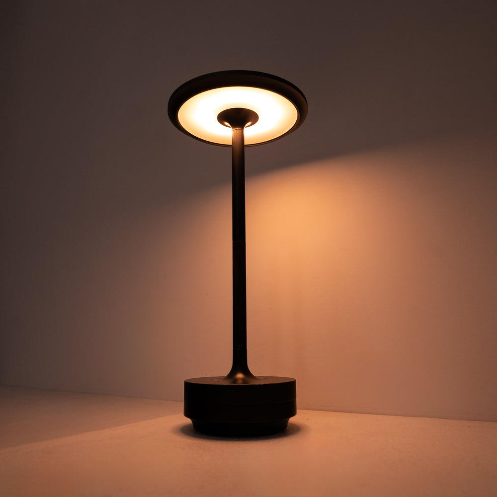 【展示品】Ambientec / TURN Aluminum Black / アンビエンテック
