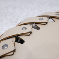 【展示品】Pinetti / ALMERIA ROUND BASKET / ピネッティ