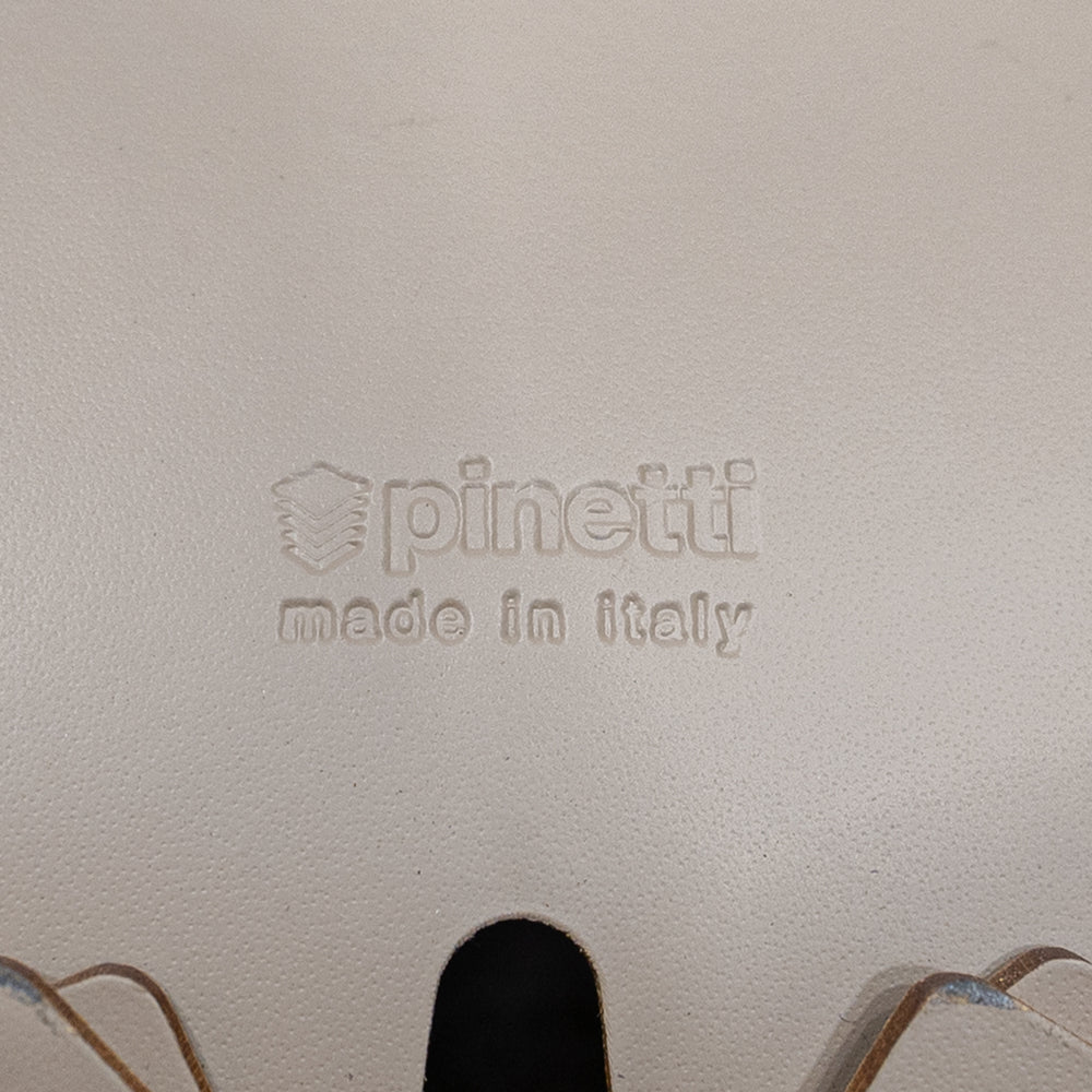 【展示品】Pinetti / ALMERIA ROUND BASKET / ピネッティ