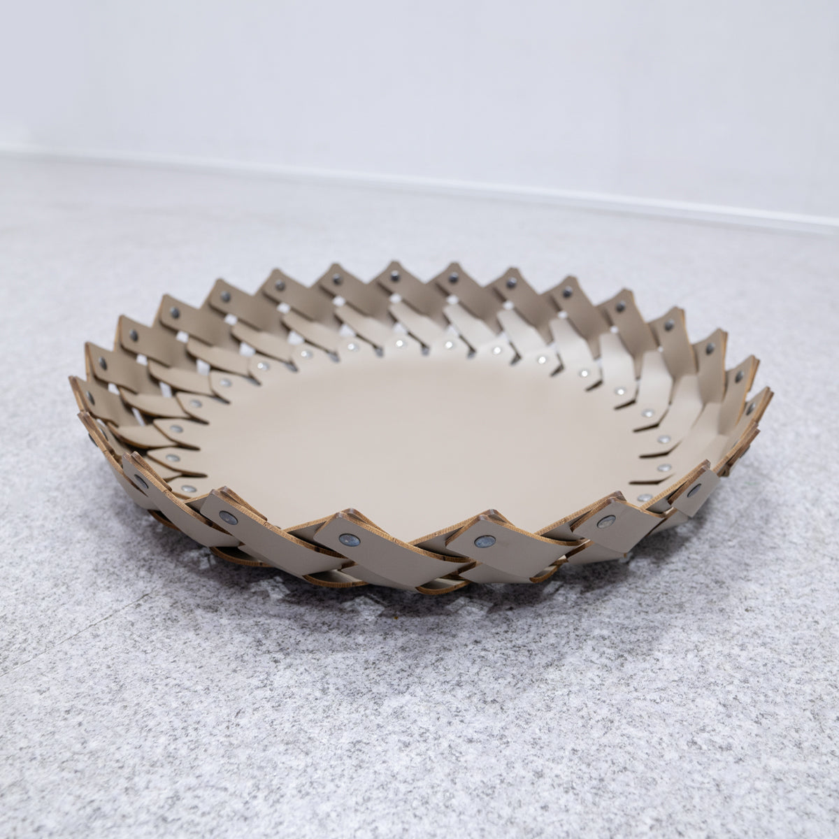 展示品】Pinetti / ALMERIA ROUND BASKET / ピネッティ – Back to the 