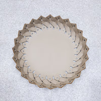【展示品】Pinetti / ALMERIA ROUND BASKET / ピネッティ
