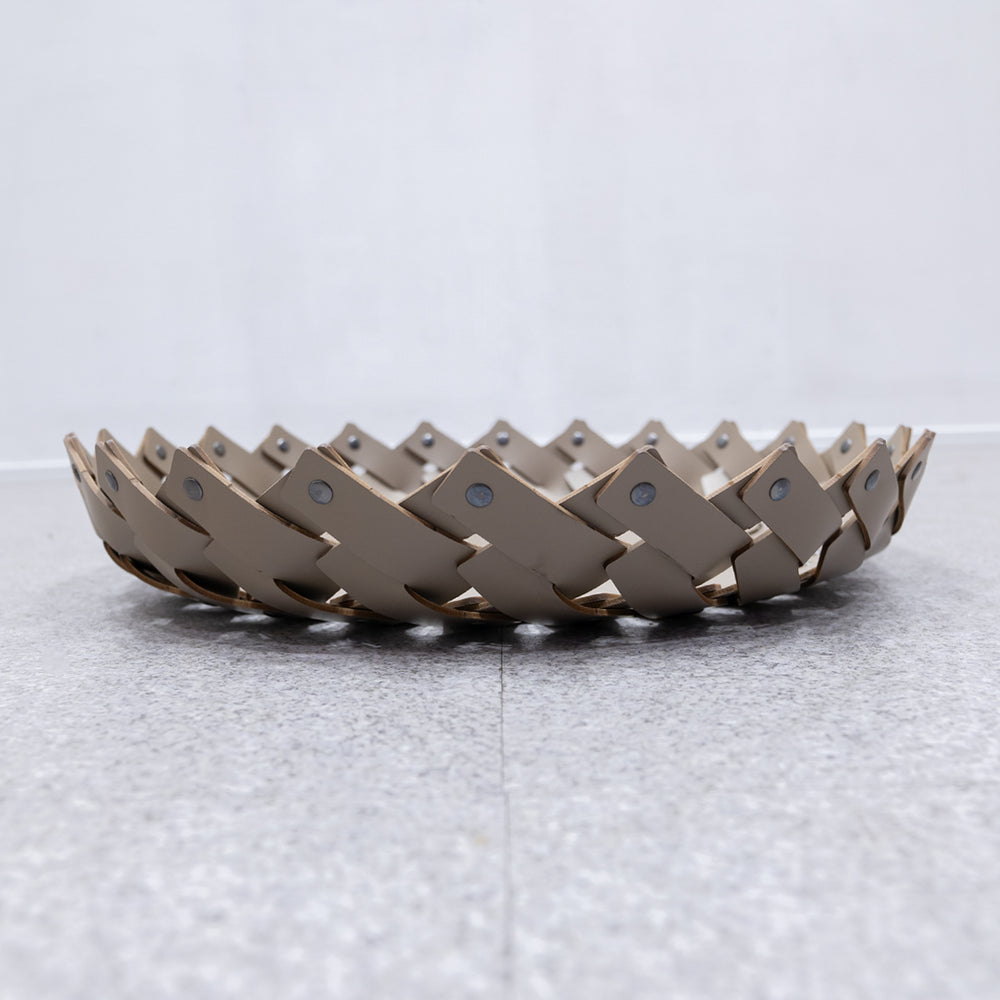 【展示品】Pinetti / ALMERIA ROUND BASKET / ピネッティ