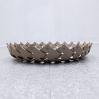 【展示品】Pinetti / ALMERIA ROUND BASKET / ピネッティ