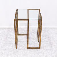 UTTERMOST / Mirrin Sidetable