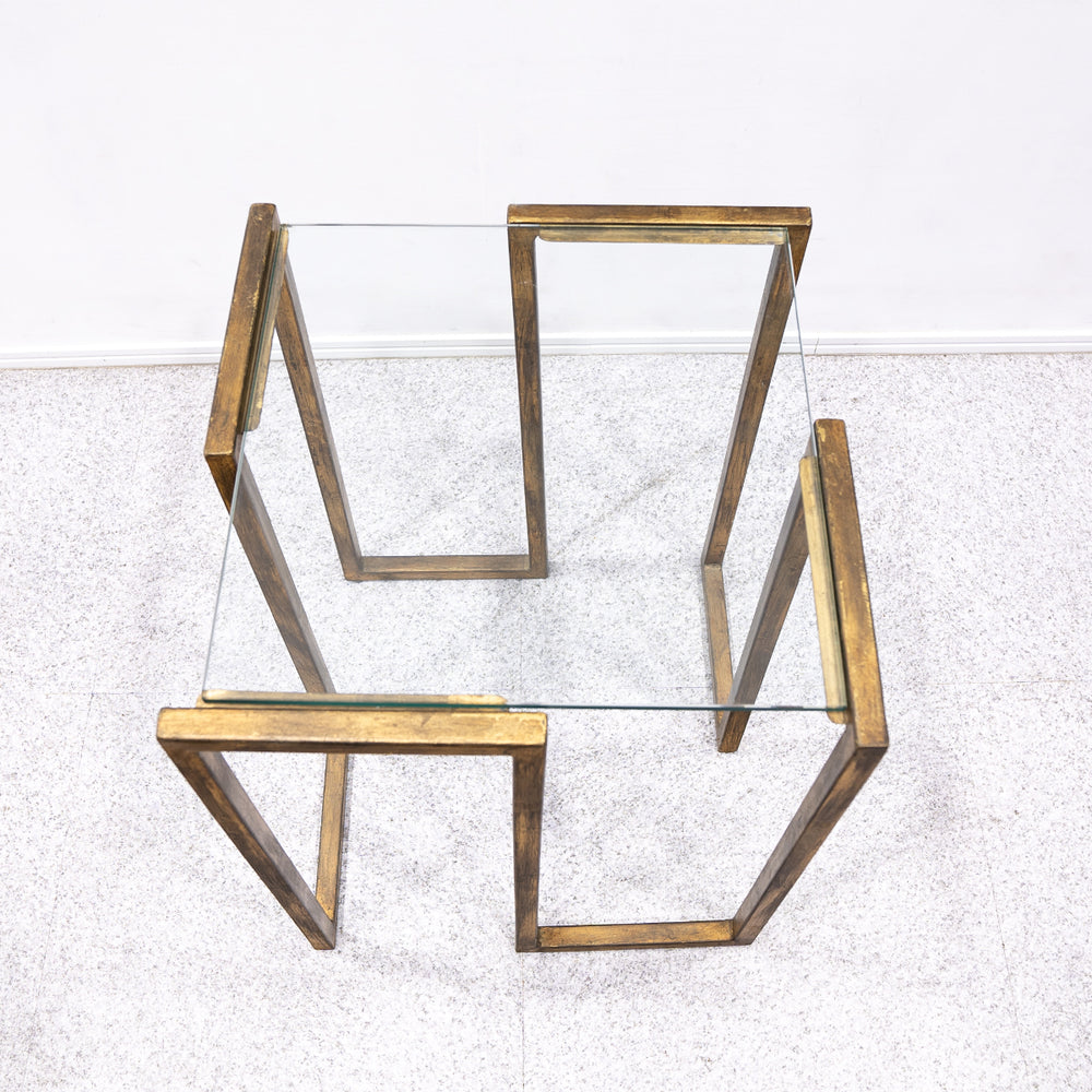UTTERMOST / Mirrin Sidetable