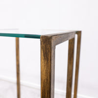 UTTERMOST / Mirrin Sidetable