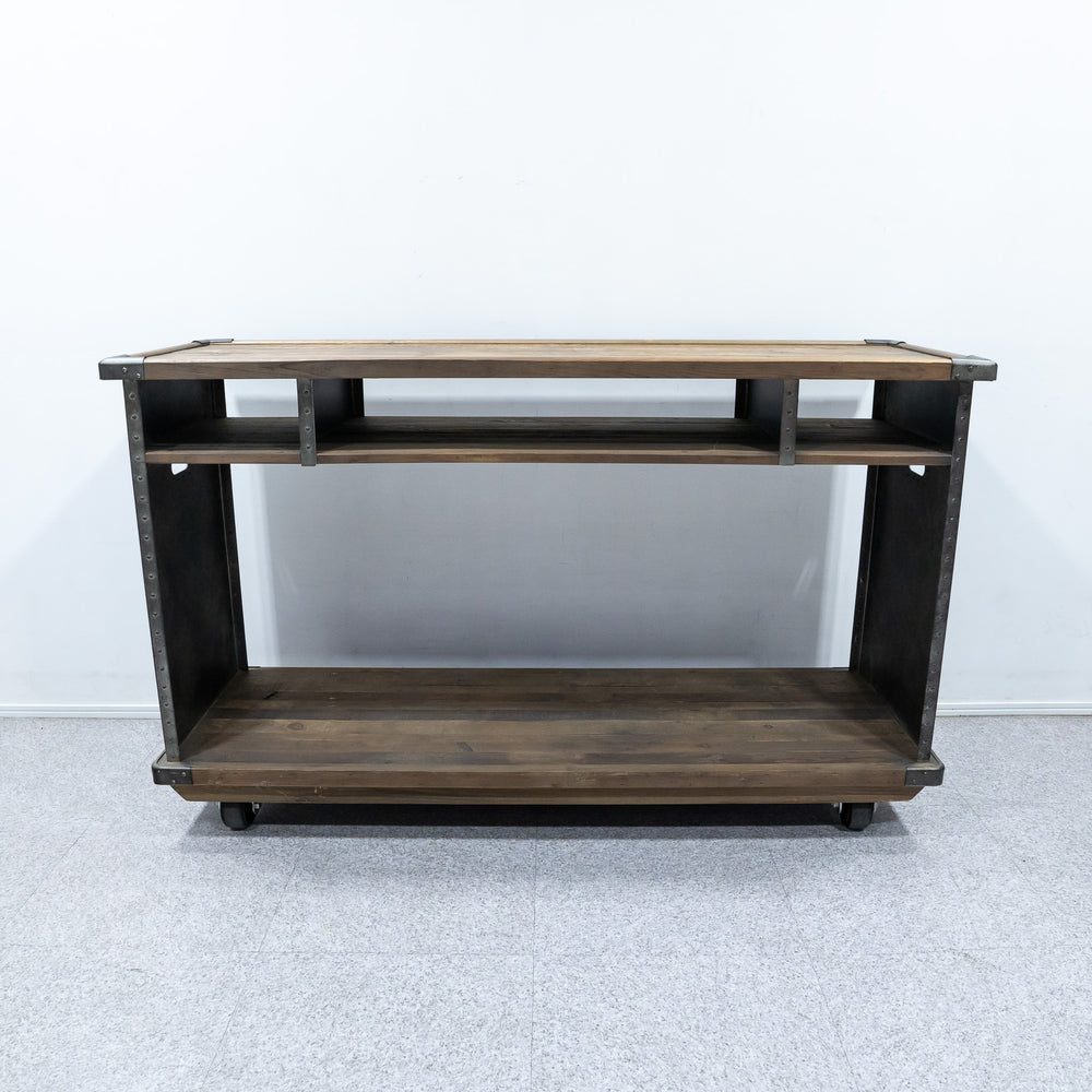 【展示品】IMPORT COLLECTION / WOOD SHELF / インポート・コレクション