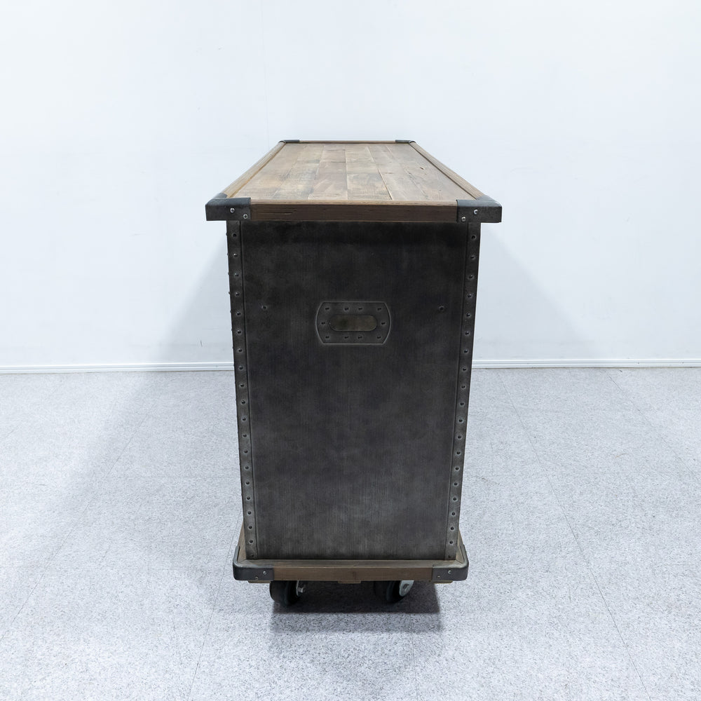 【展示品】IMPORT COLLECTION / WOOD SHELF / インポート・コレクション