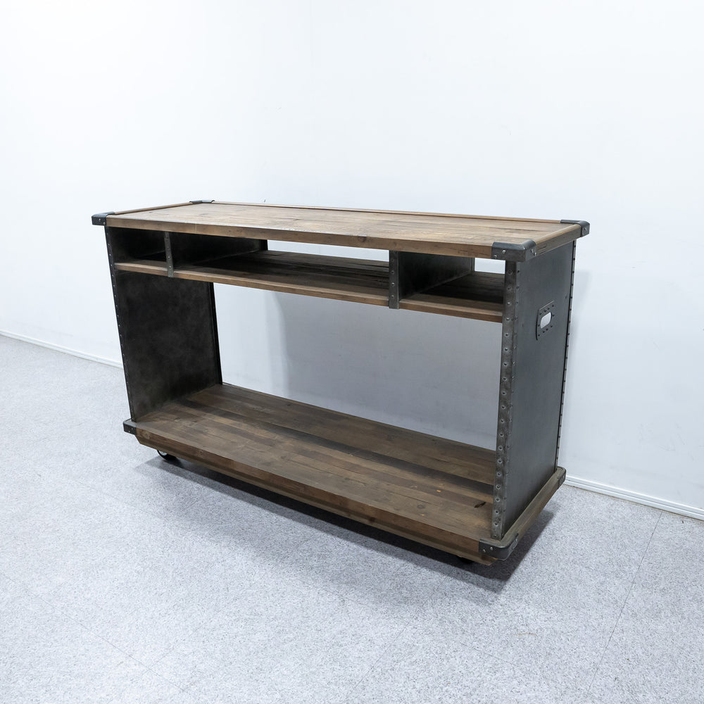 【展示品】IMPORT COLLECTION / WOOD SHELF / インポート・コレクション