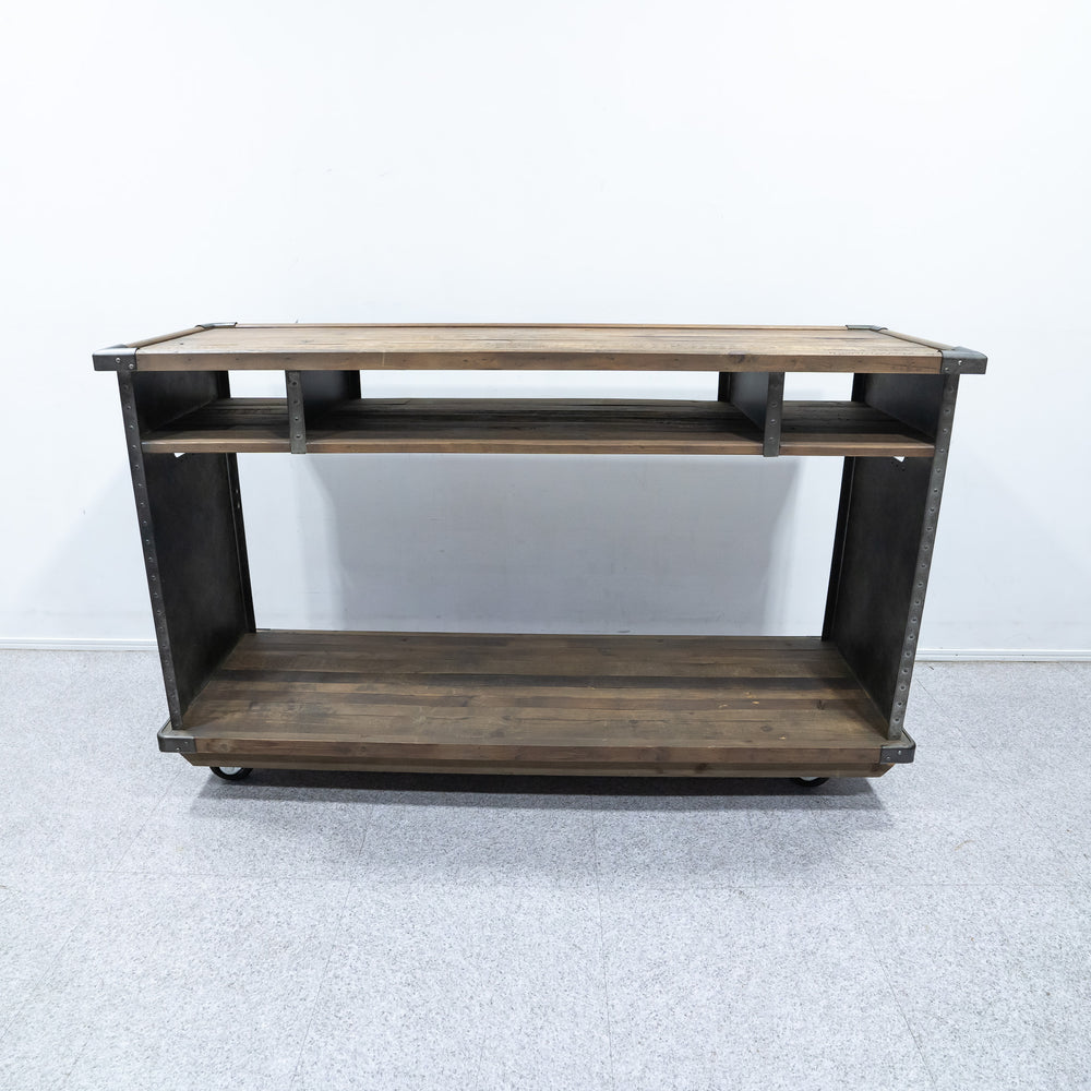 【展示品】IMPORT COLLECTION / WOOD SHELF / インポート・コレクション