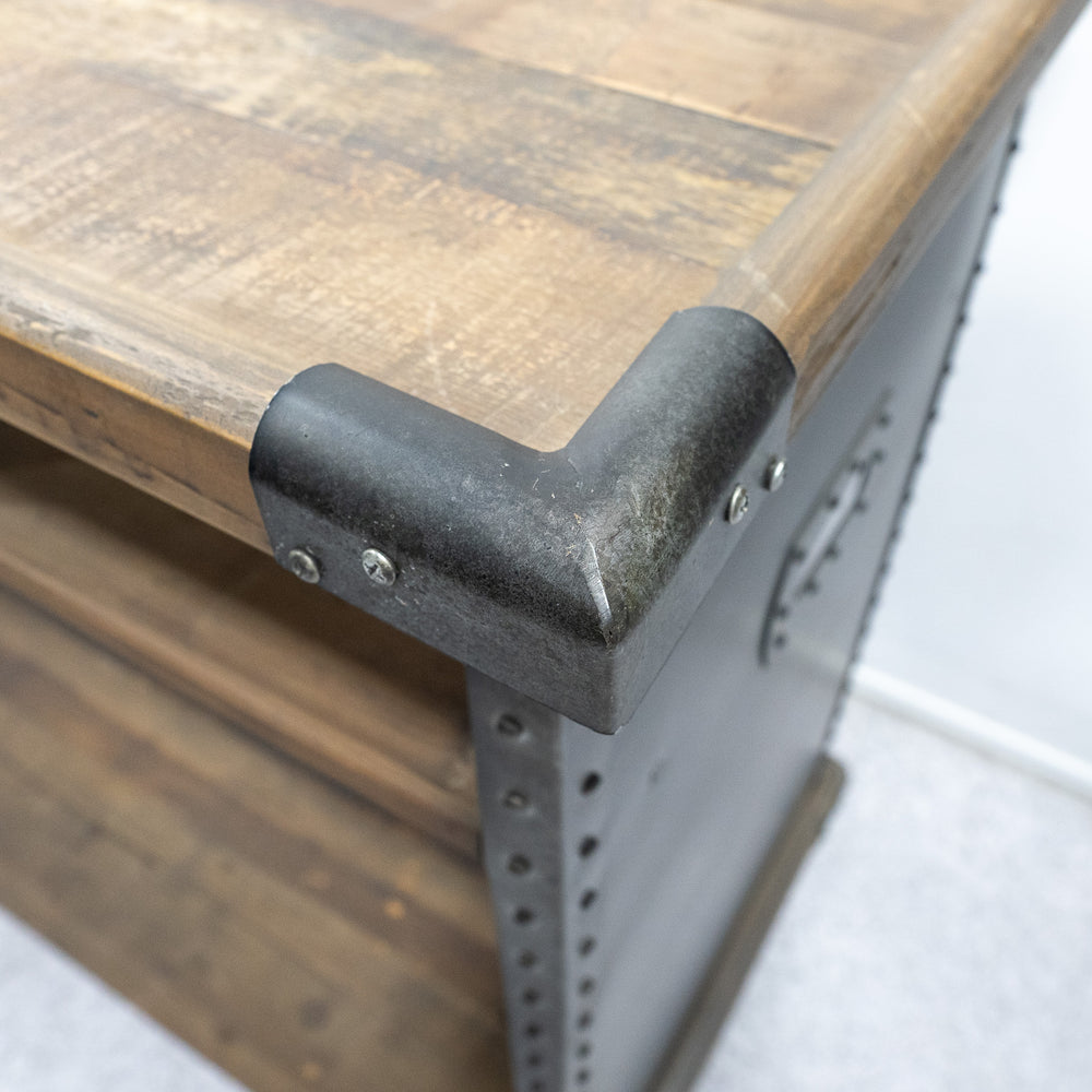 【展示品】IMPORT COLLECTION / WOOD SHELF / インポート・コレクション