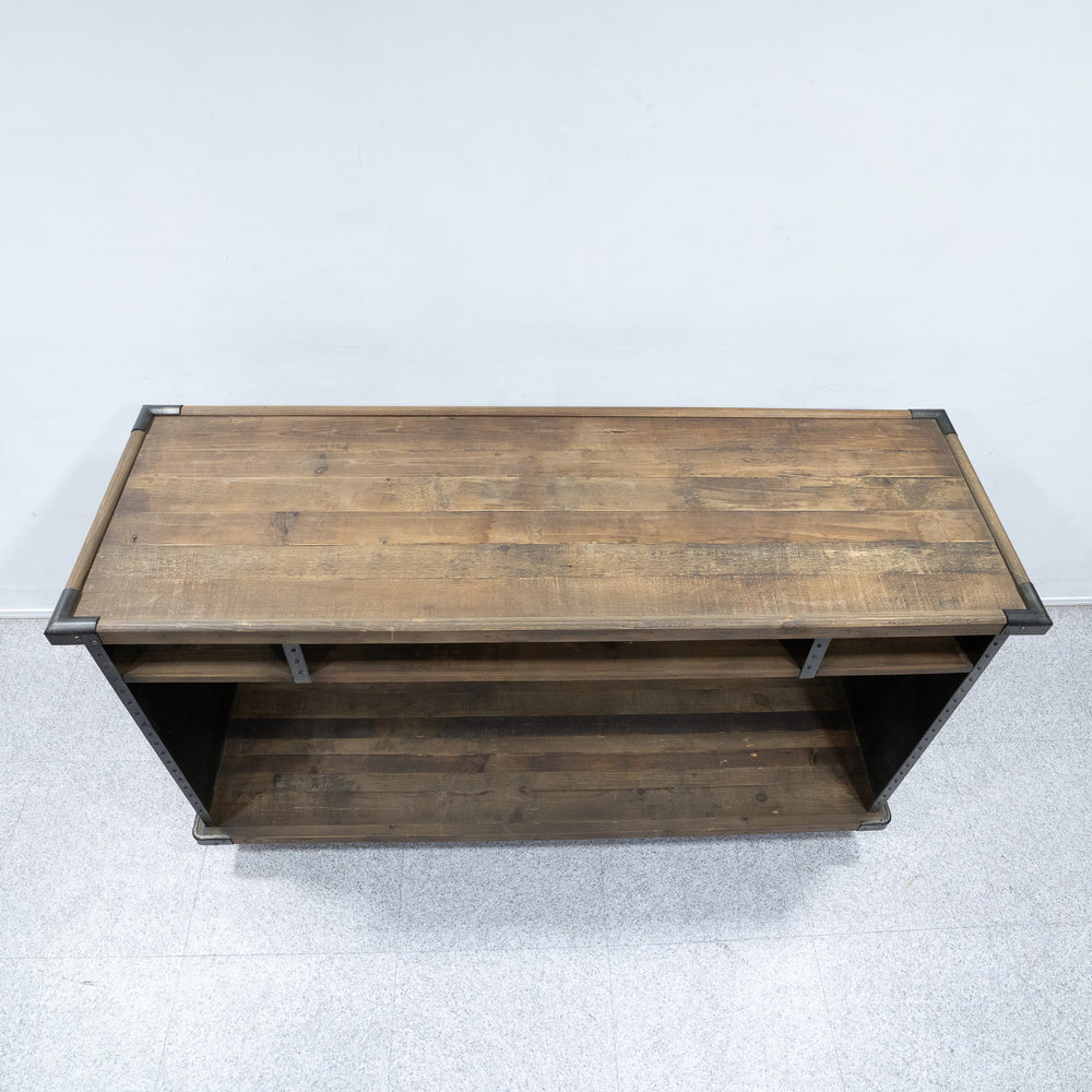 【展示品】IMPORT COLLECTION / WOOD SHELF / インポート・コレクション