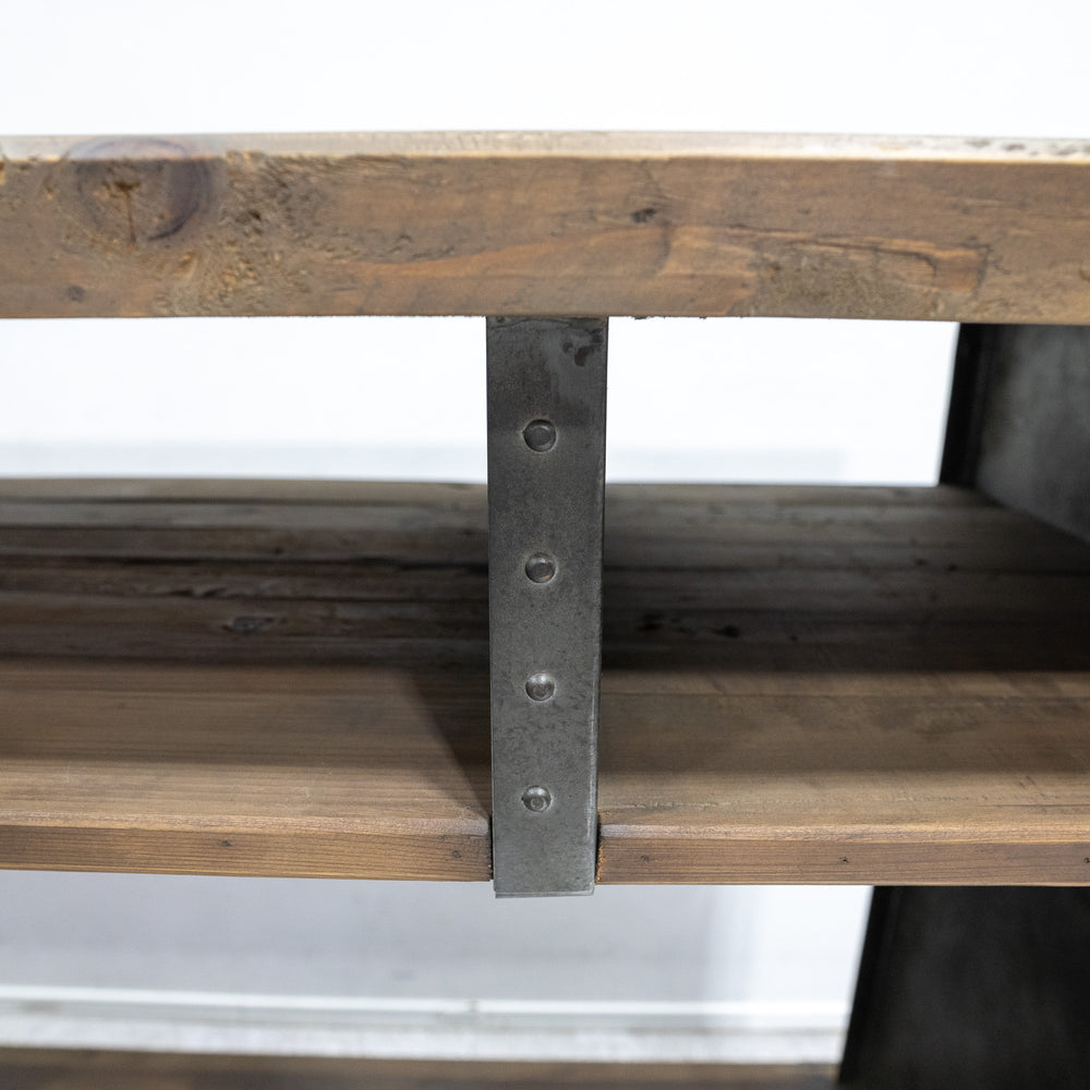 【展示品】IMPORT COLLECTION / WOOD SHELF / インポート・コレクション