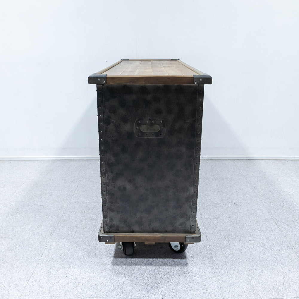 【展示品】IMPORT COLLECTION / WOOD SHELF / インポート・コレクション