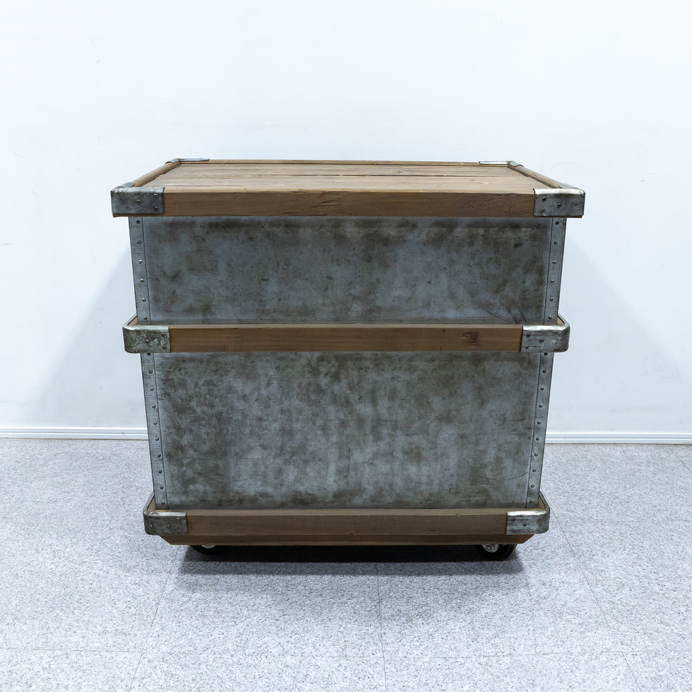 【展示品】IMPORT COLLECTION / WOOD SHELF / インポート・コレクション