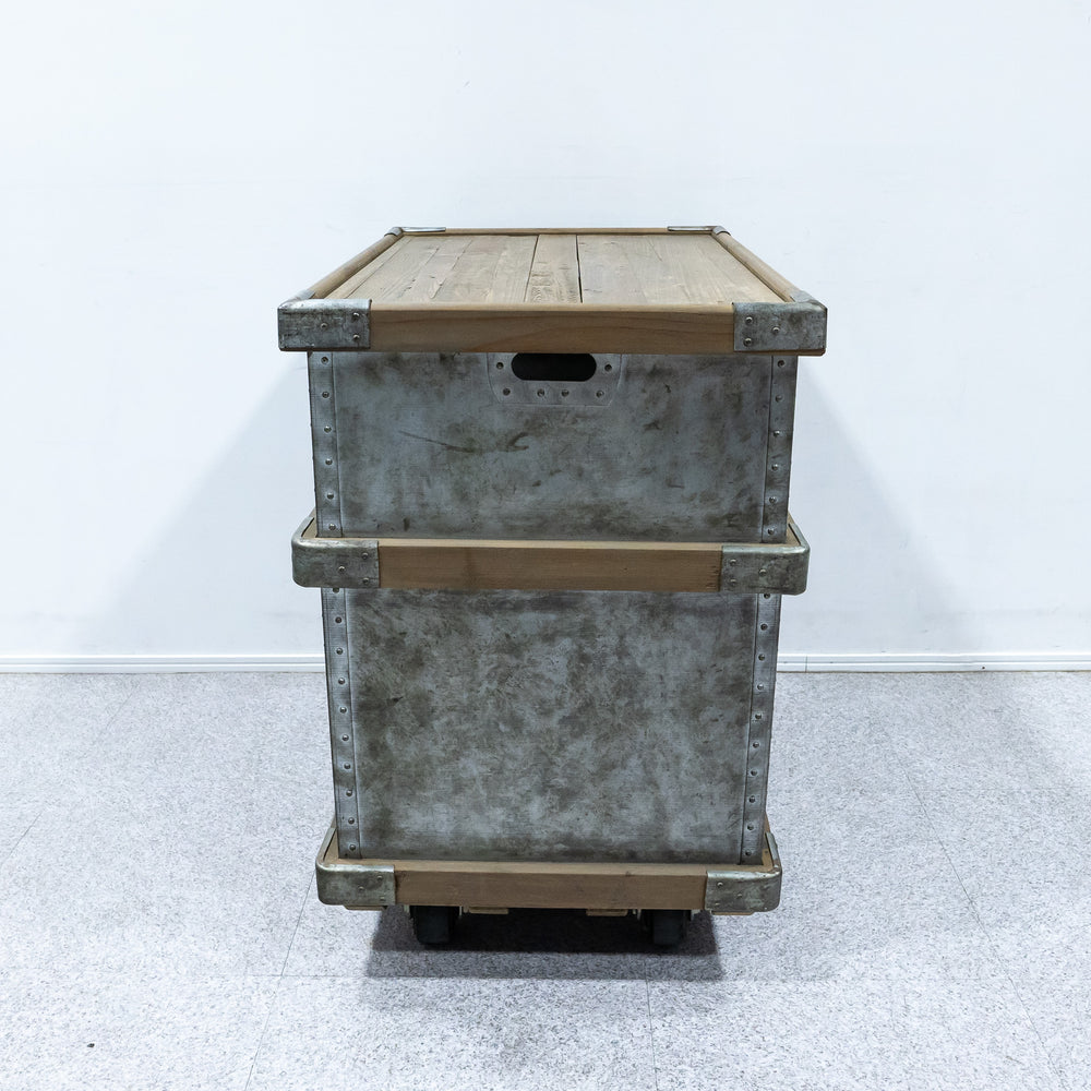 【展示品】IMPORT COLLECTION / WOOD SHELF / インポート・コレクション
