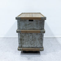 【展示品】IMPORT COLLECTION / WOOD SHELF / インポート・コレクション