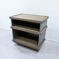【展示品】IMPORT COLLECTION / WOOD SHELF / インポート・コレクション