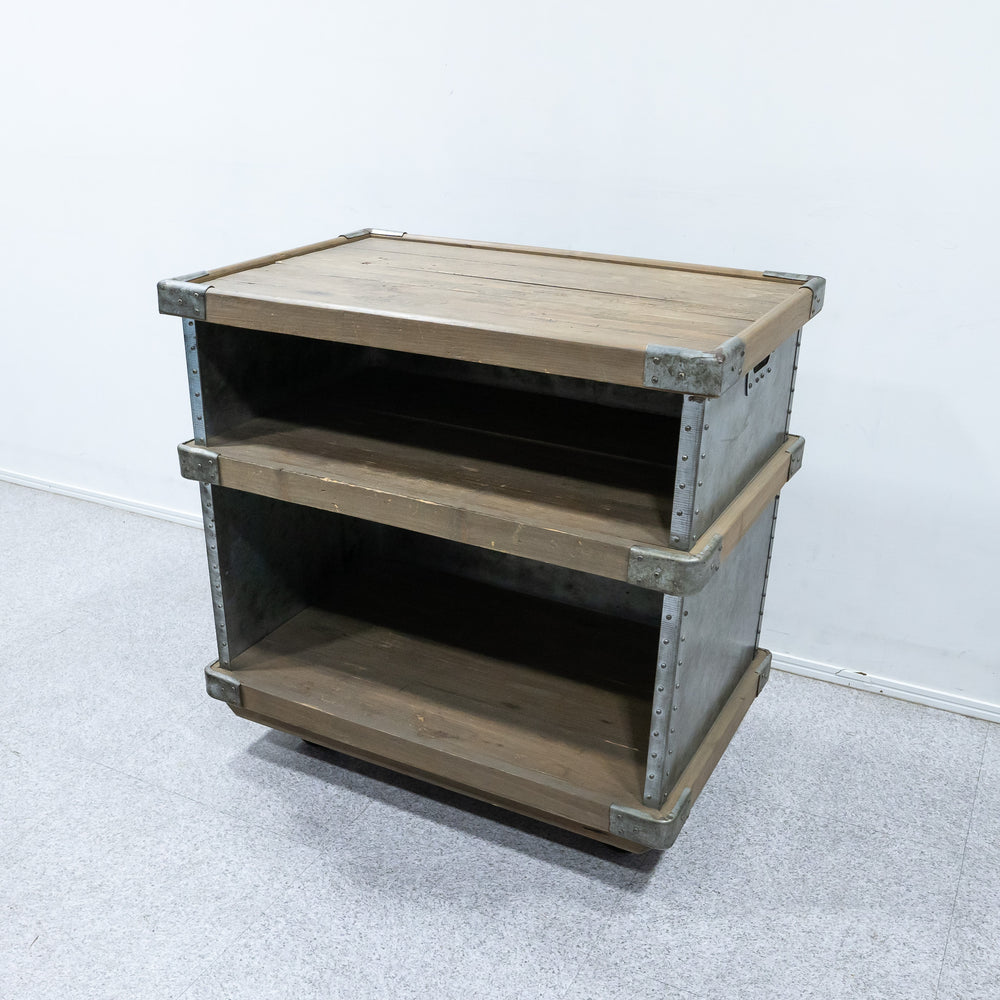 【展示品】IMPORT COLLECTION / WOOD SHELF / インポート・コレクション