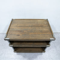 【展示品】IMPORT COLLECTION / WOOD SHELF / インポート・コレクション
