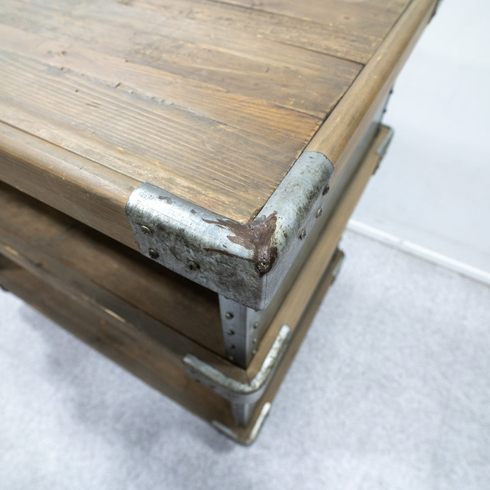 【展示品】IMPORT COLLECTION / WOOD SHELF / インポート・コレクション